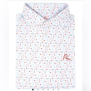 Rhoback “The 312” Men’s Short Sleeve Performance Polo